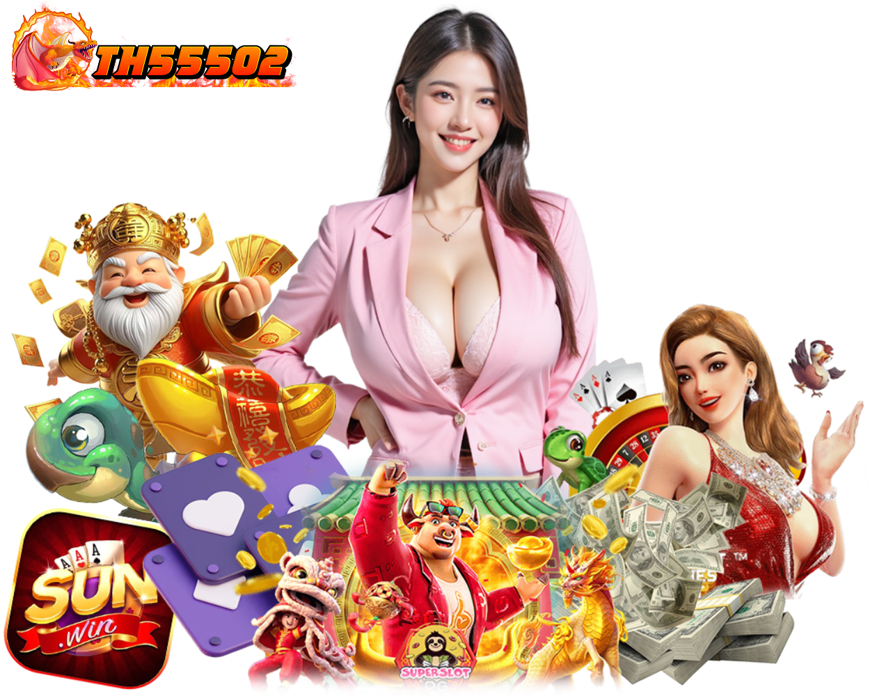 TH55502