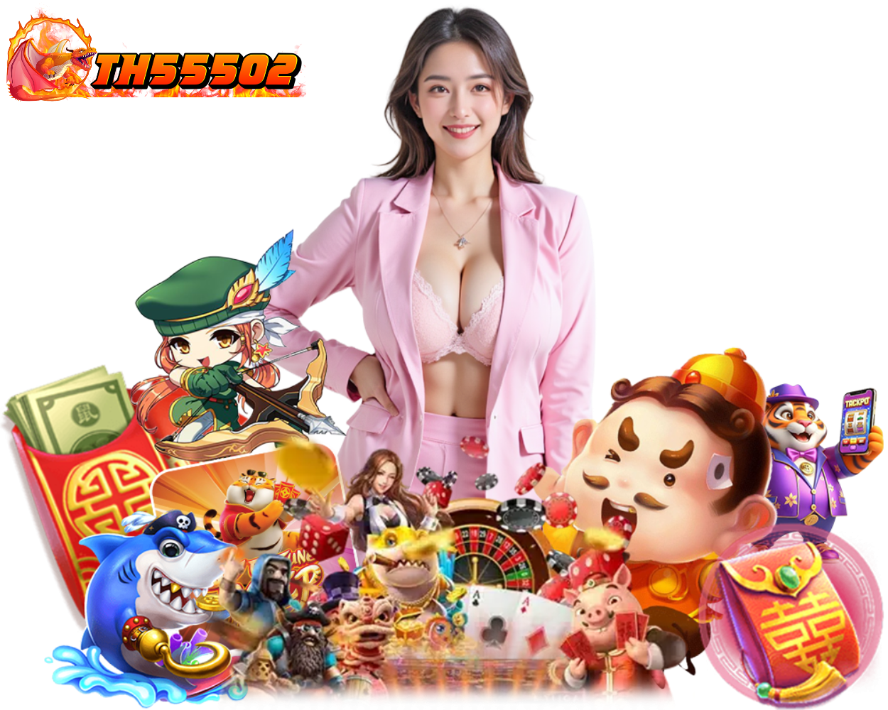 TH55502 สล็อตเว็บตรง