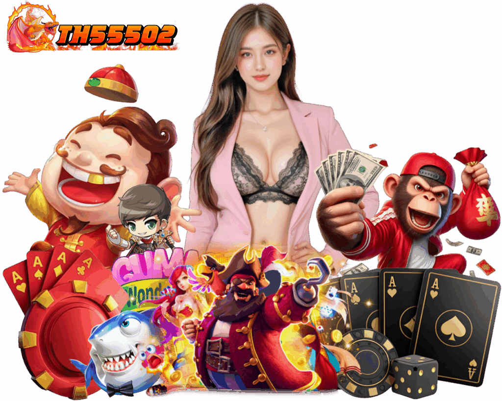 TH55502 สล็อต โบนัสสูง